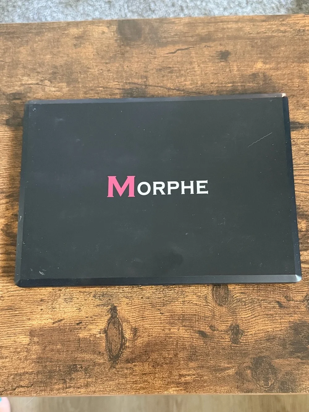 Morphe 350M Neutral & Warm Eyeshadow Palette - 35 Shade